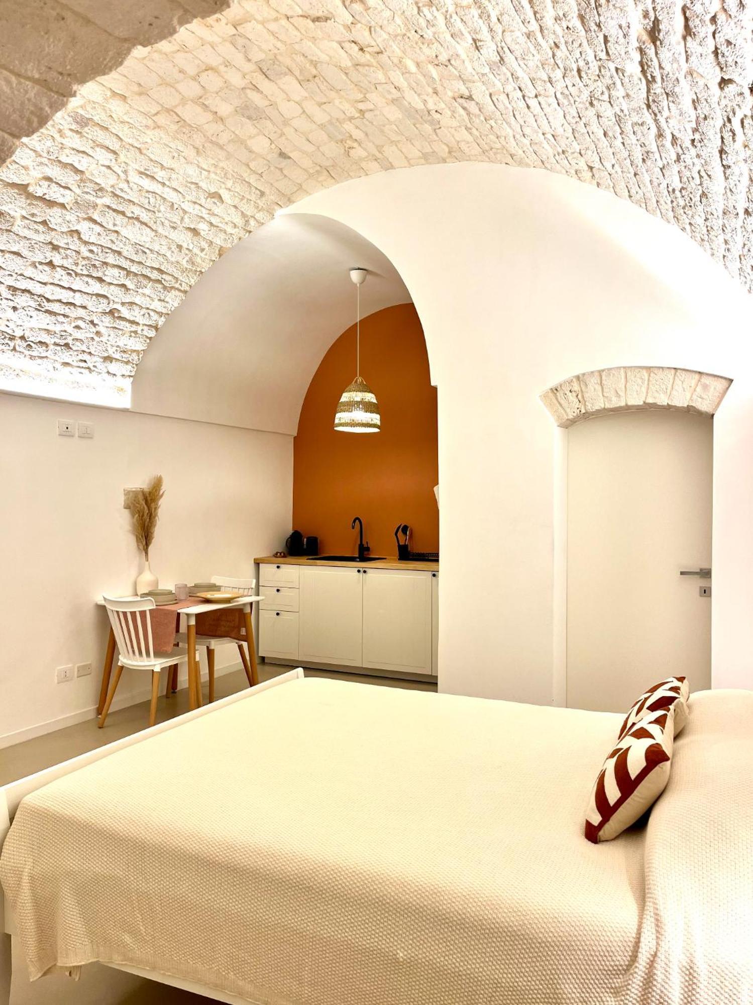 Frida, Suite In Stile Pugliese Noci Ngoại thất bức ảnh